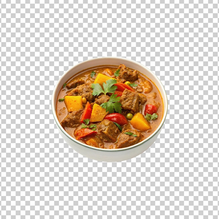 PSD 一種美味的肉咖哩