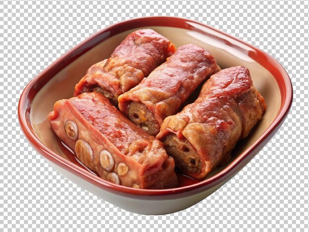 PSD yummy steamed spare ribs