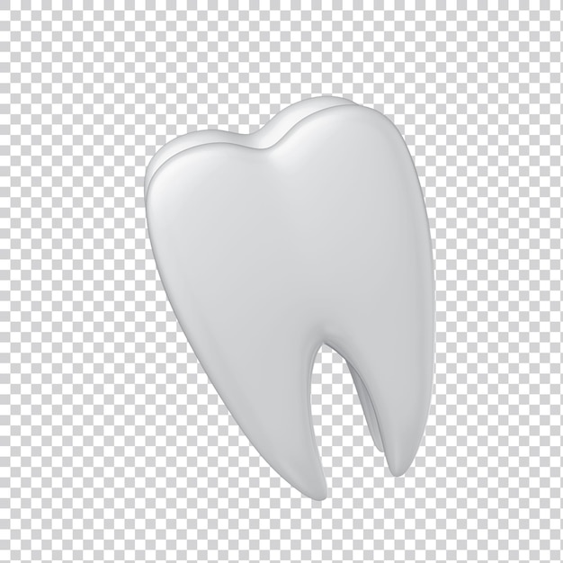 Ząb W 3d