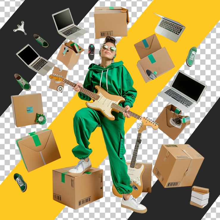 PSD zakupy online png