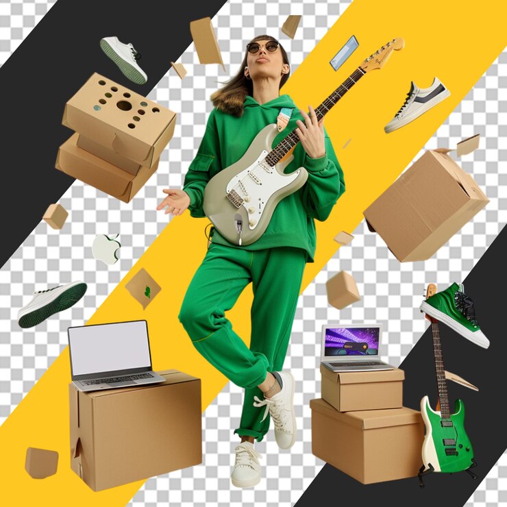 PSD zakupy online png