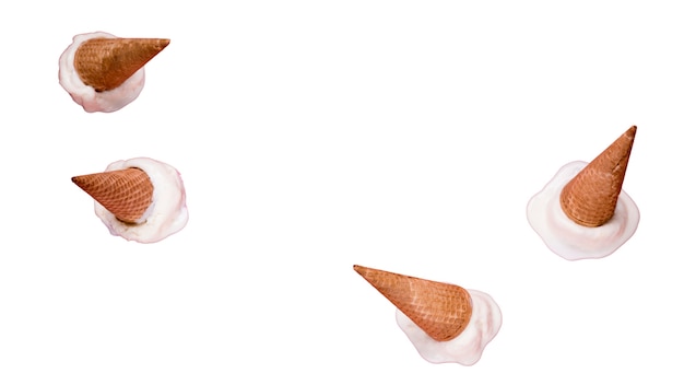 Zamknij się na pyszne lody