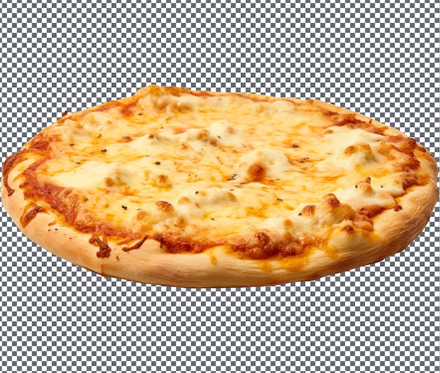 PSD zapraszamy do four cheese pizza odizolowanego na przezroczystym tle