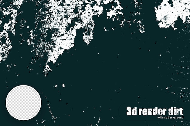 Zdjęcie z tekstem renderowania 3d w środku.