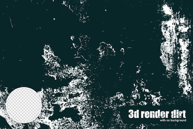 Zdjęcie z tekstem renderowania 3d.