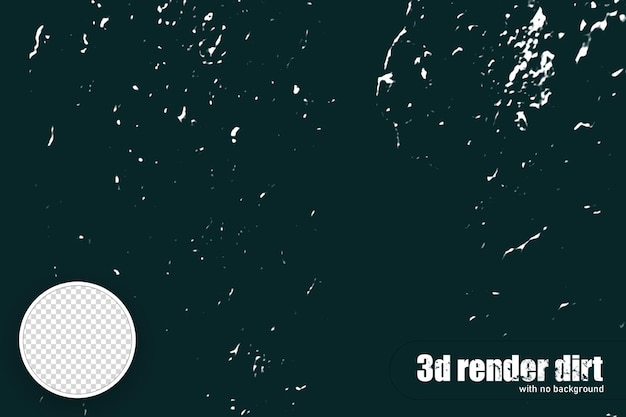 Zdjęcie zielonego tła z renderowaniem 3d tekstu.