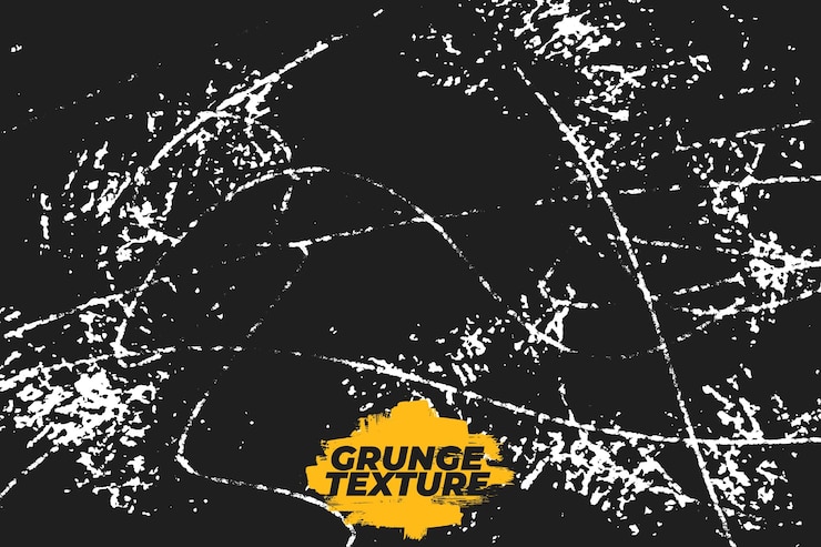 PSD zestaw tekstur vintage grunge