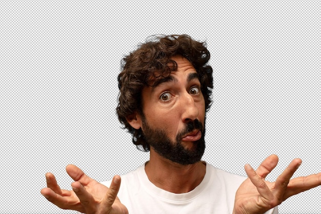 zich verbijsterd en verward voelen twijfelen aan de weging of het kiezen van verschillende opties
