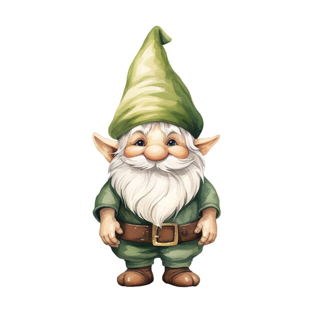 Zielony Gnome