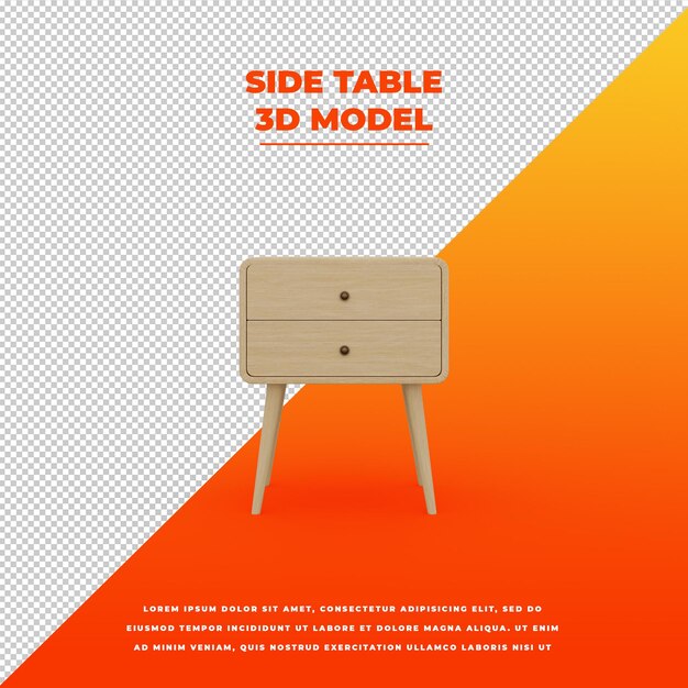 zijtafel