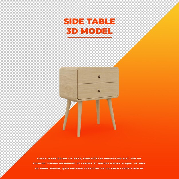 zijtafel