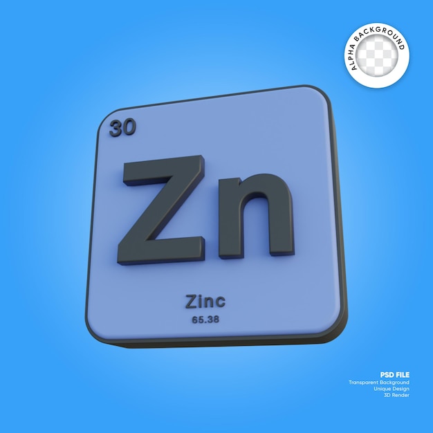 zinc elemento