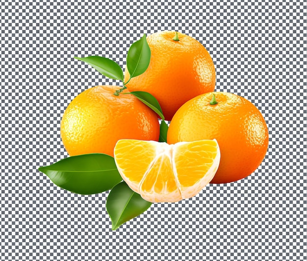 PSD zo zoet sinaasappels geïsoleerd op transparante achtergrond