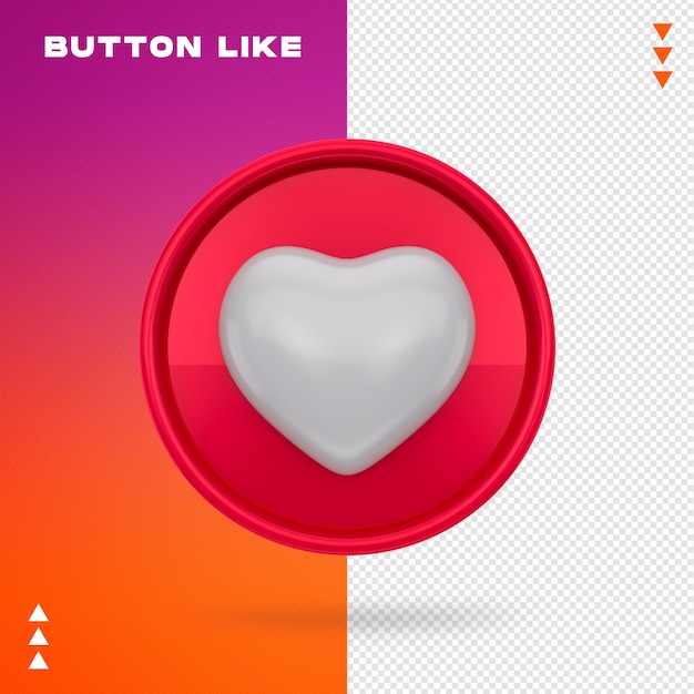 Zoals button heart