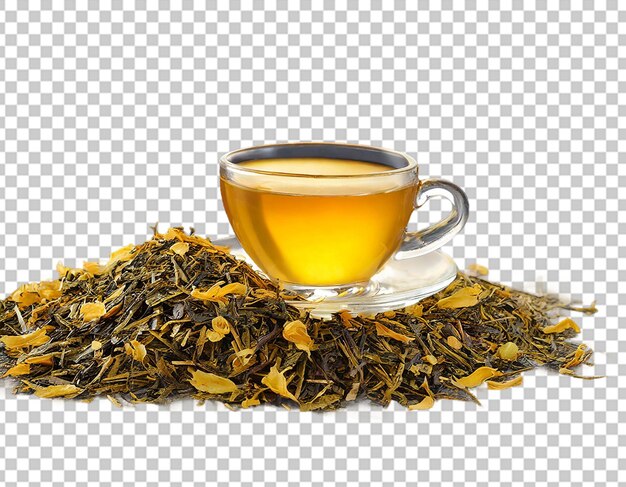 PSD Żółta herbata