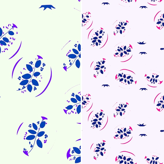 PSD Żółte owoce namiętności z żółtą skórką i tropikalnym wzorem wi tropical fruit pattern vector design