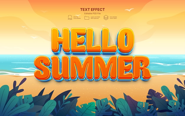 Zomertekst-effect