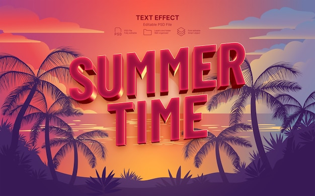 Zomertekst-effect