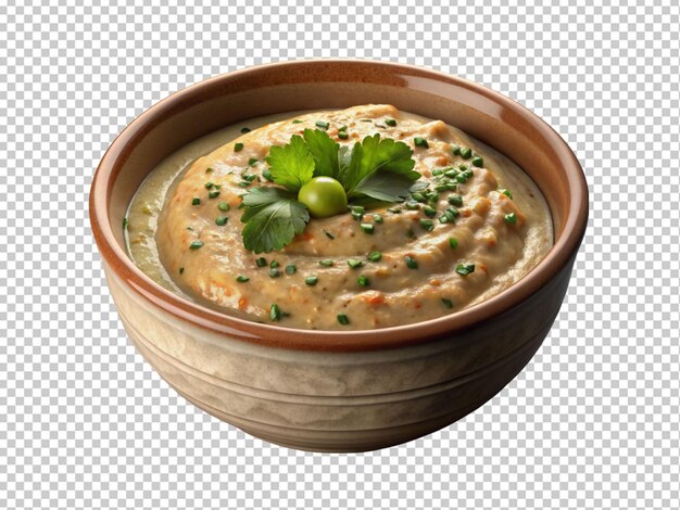PSD zupka z małży