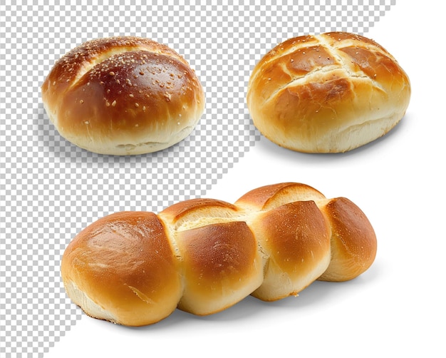 Zwykła makieta kaiser roll