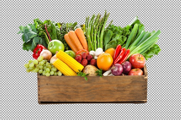 PSD Żywność organiczna sałatka owocowa warzywo warzywo naturalna żywność warzywa liściaste png