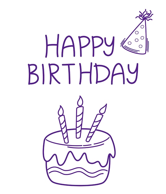 Vector 0069_birthday_card