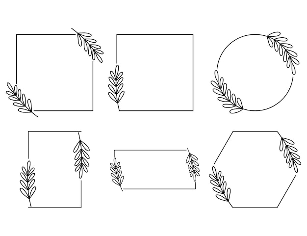 0072Bloemenframe