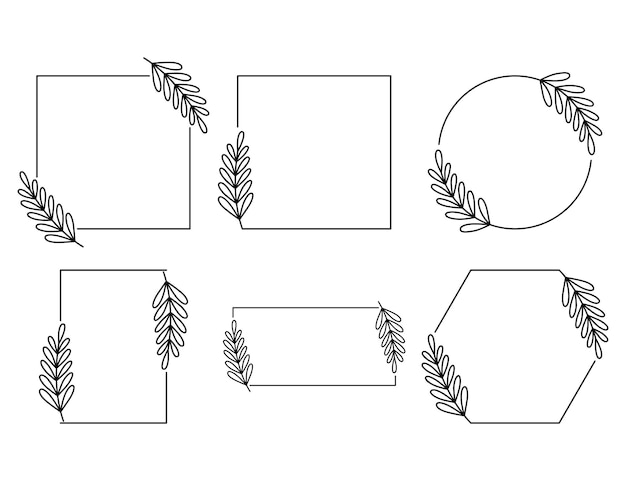 0089Bloemenframe