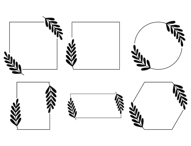 0090Bloemenframe