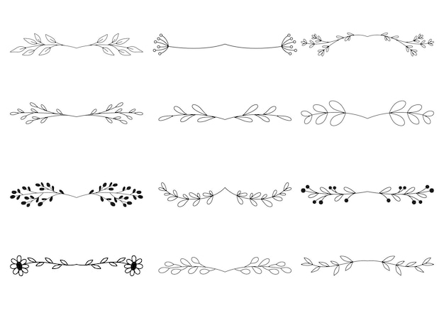 0110 flower divider