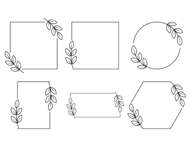 0133Bloemenframe