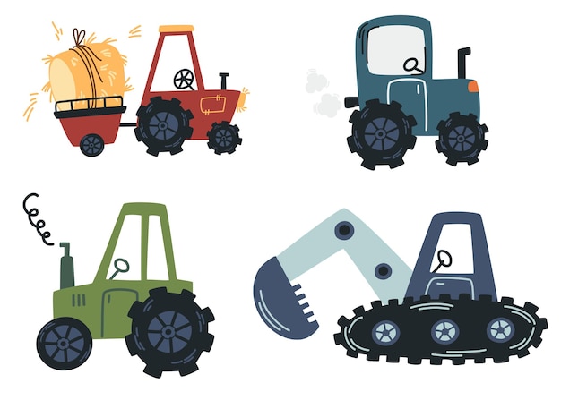 0277_tractor_set