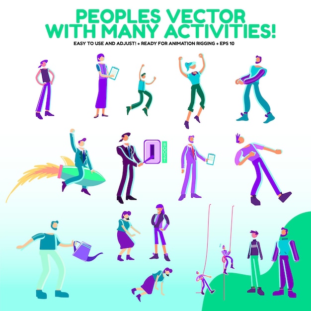 Vector 03peoplebundle01