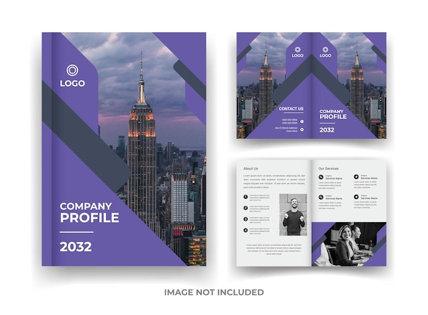 04 страница бизнес-брошюра дизайн и годовой отчет и шаблон журнала