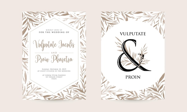 07 Invitation Vulputate Proin