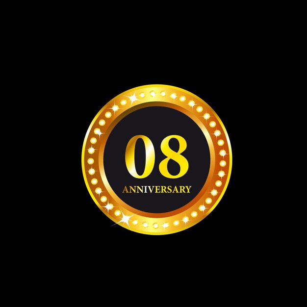 08 Anniversary