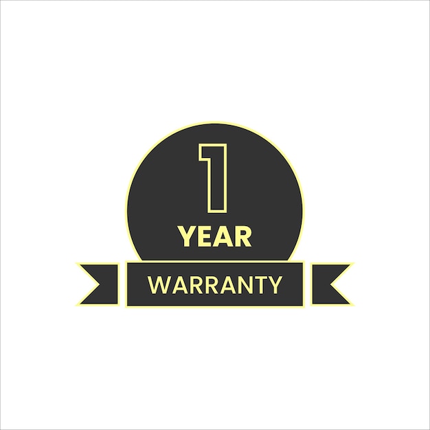 Vector 1 year warranty