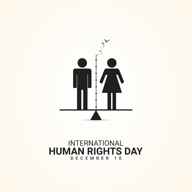 10 december, dag van de mensenrechten
