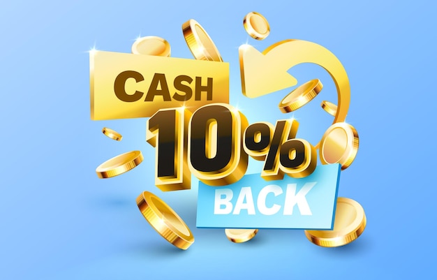 10 discounts cashback