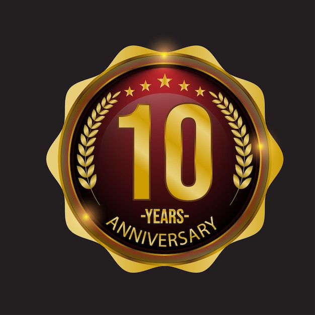 10 jaar Vector Art Iconen en Grafieken