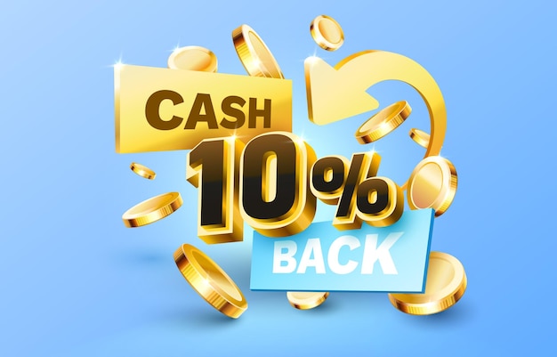 10 kortingen cashback