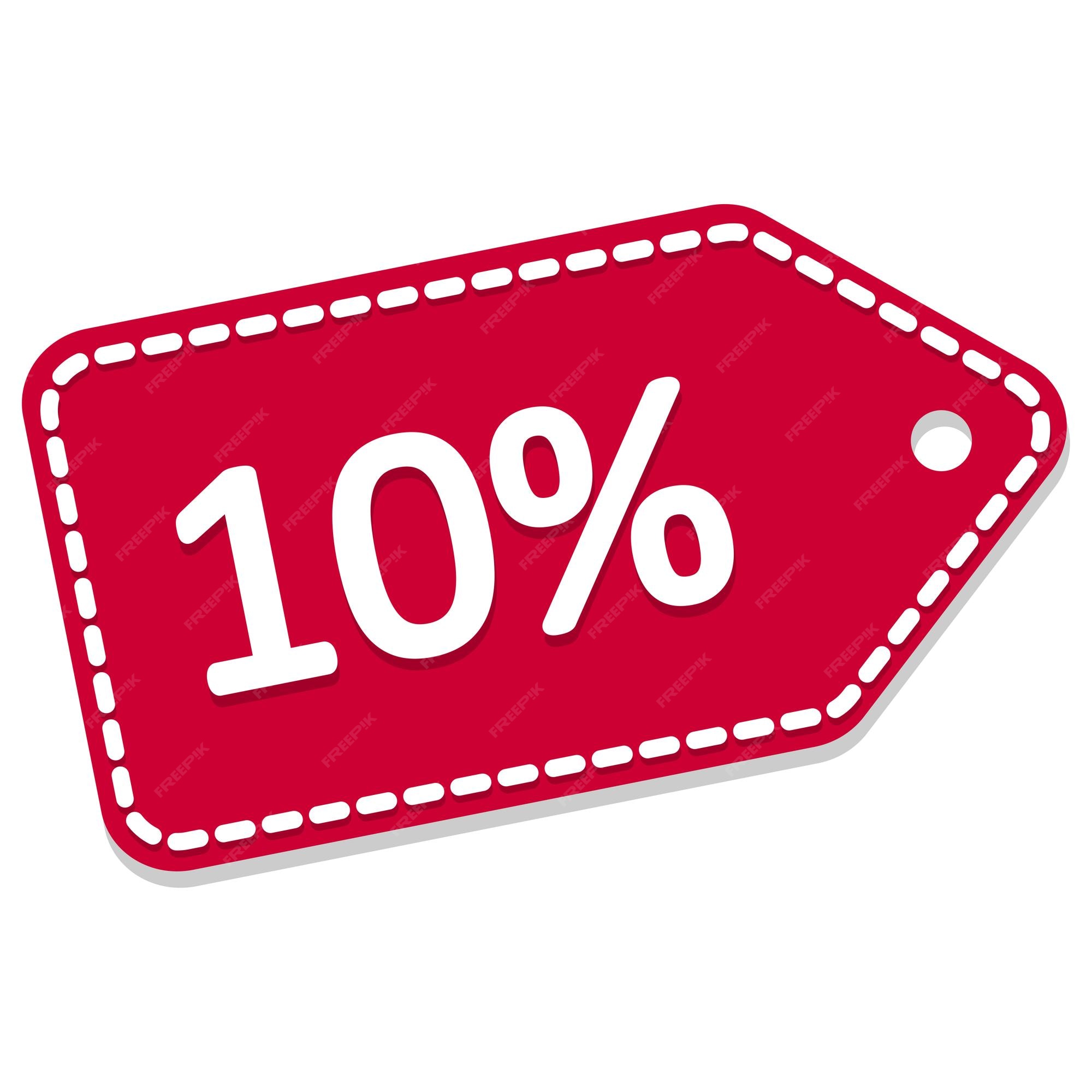 Premium Vector 10 Percent Discount Black Friday Sale Illustration premium-vector-10-percent-discount-black-friday-sale-illustration