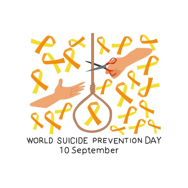 Il 10 settembre è la giornata mondiale per la prevenzione del suicidio giornata mondiale per la prevenzione del suicidio wspd