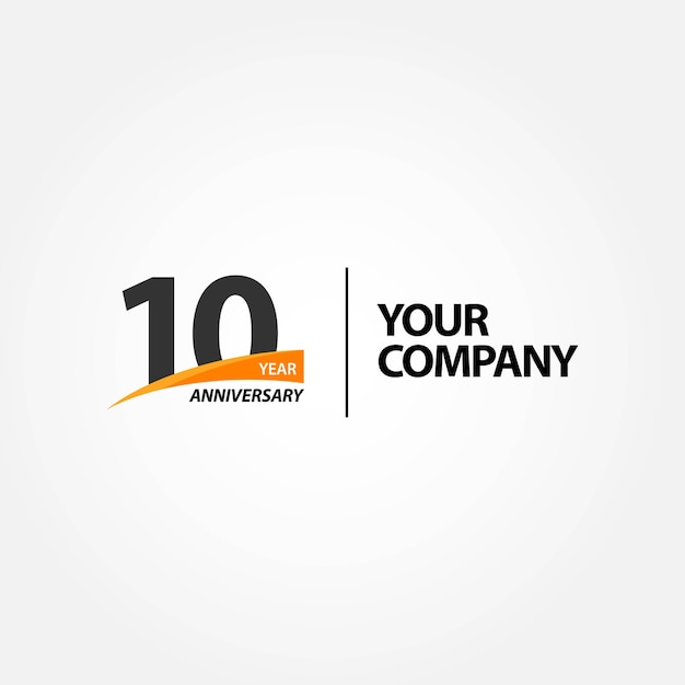 10 주년