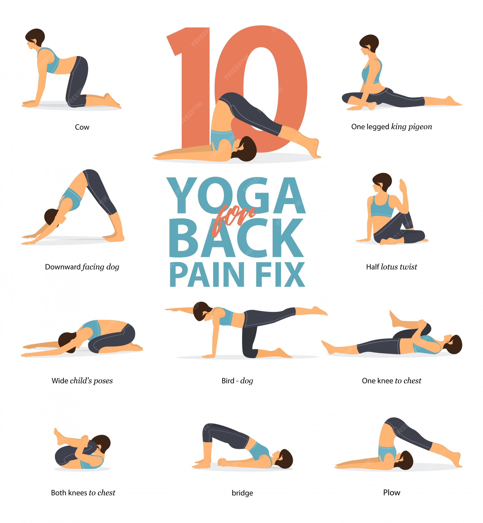 https://img.freepik.com/premium-vector/10-yoga-poses-back-pain-relieve_35735-242.jpg?w=2000