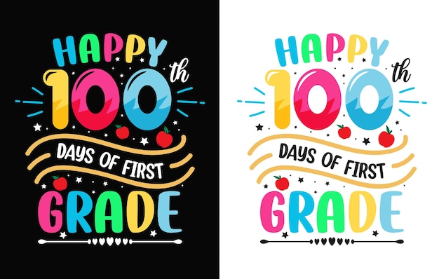 100 dagen van school t-shirt, honderd dagen t-shirt ontwerp, 100 dagen van liefdevolle school, Rocking 100 Da