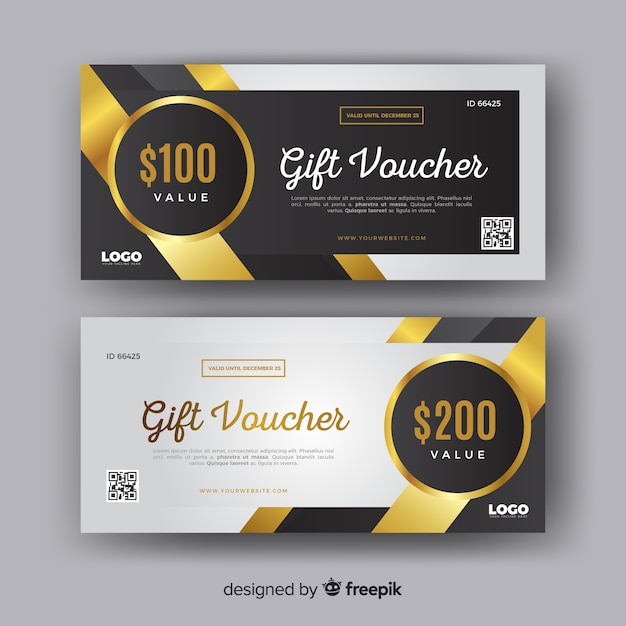 100$ gift voucher