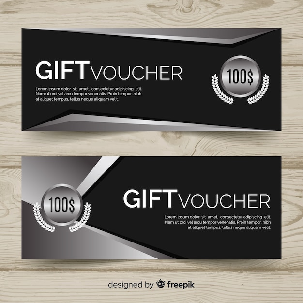 100$ gift voucher