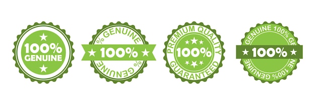 100 percent genuine product Best Quality Badge Set of round badges