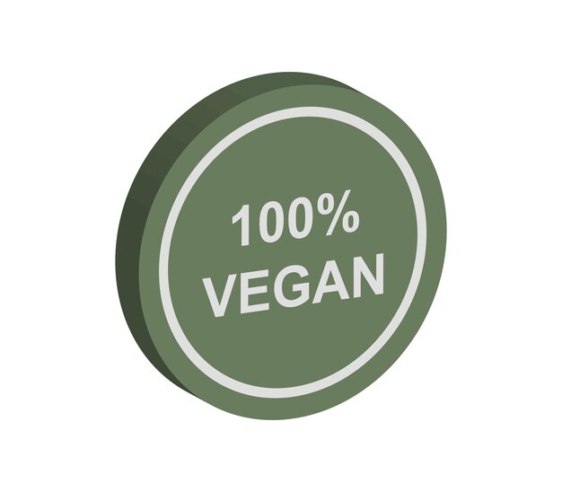 100 vegani